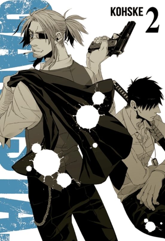 Gangsta Vol.2