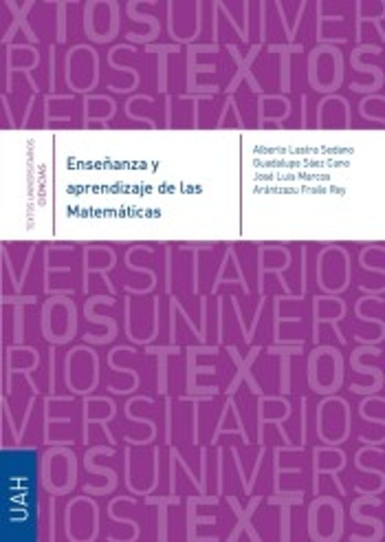 Enseñanza Y Apendizaje De Las Matemáticas