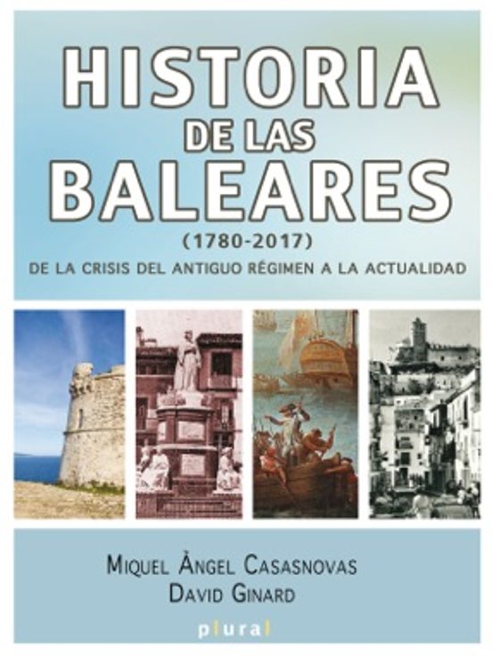 Historia De Las Baleares
