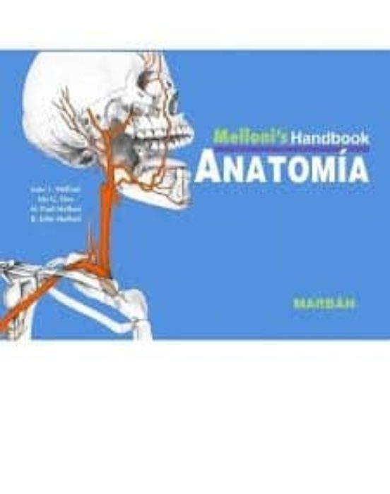 Handbook - Melloni S Anatomia