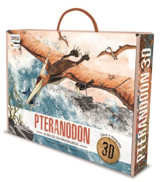 La Era de los Dinosaurios. Pteranodon 2020