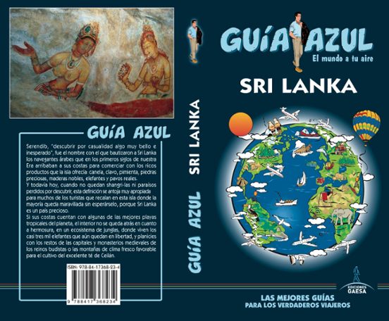 Sri Lanka 2018 4ª Ed