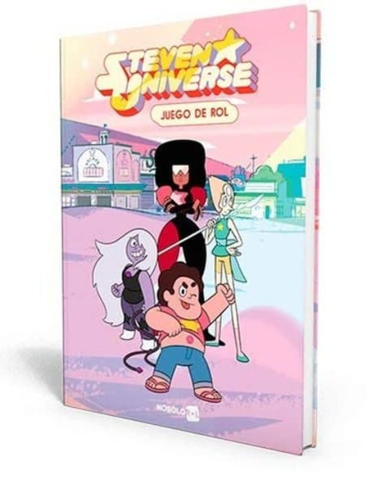 Steven Universe Juego De Rol