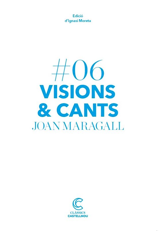 Visions I Cants. Clàssics Castellnou