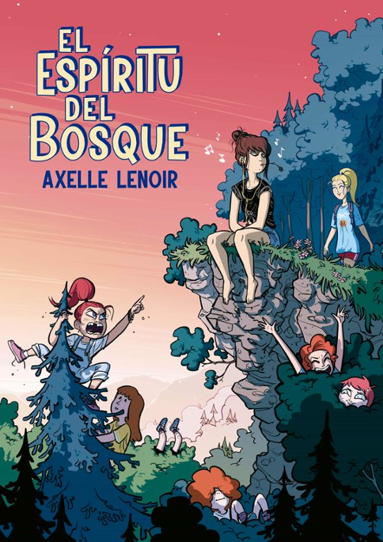 El Espíritu Del Bosque