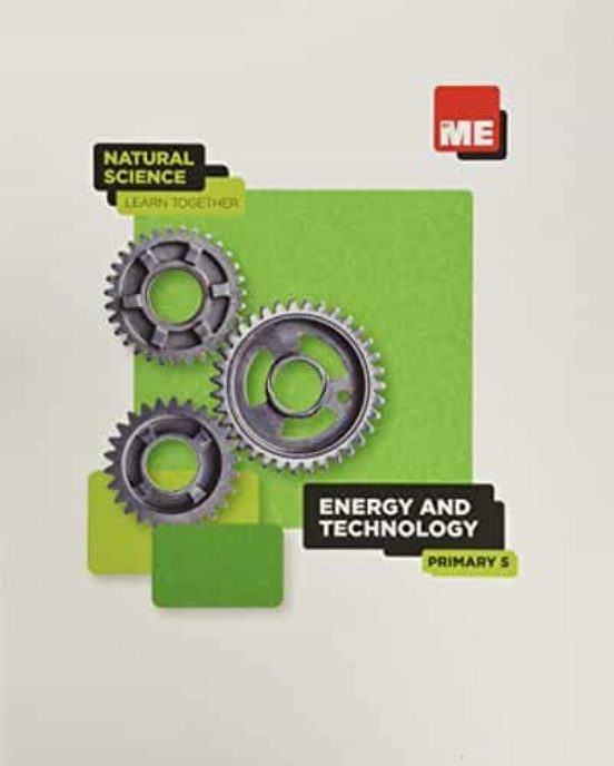 Energy and Technology. 5º Primary Natural Science Learn Together 2020