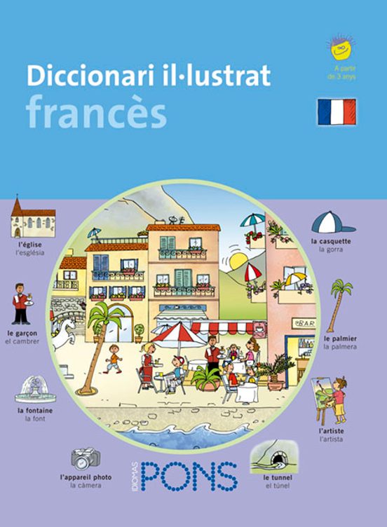 Diccionario Ilustrado Frances-catala