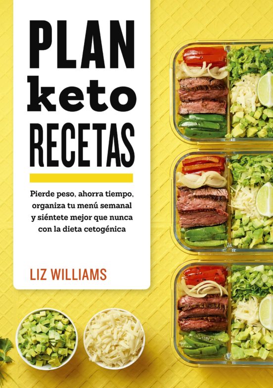 Plan Keto Recetas: Receteas Cetogenicas Para El Dia A Dia