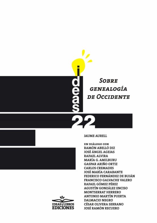 Sobre Genealogía De Occidente