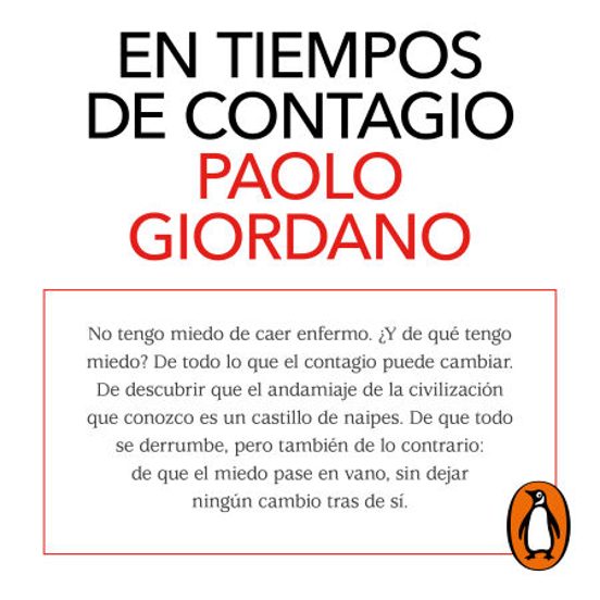 En Tiempos De Contagio