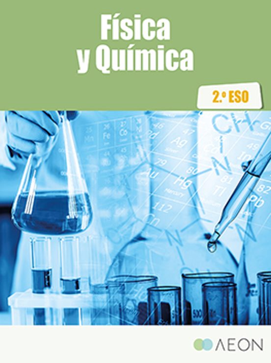 Fisica y Quimica 2º ESO Andalucia