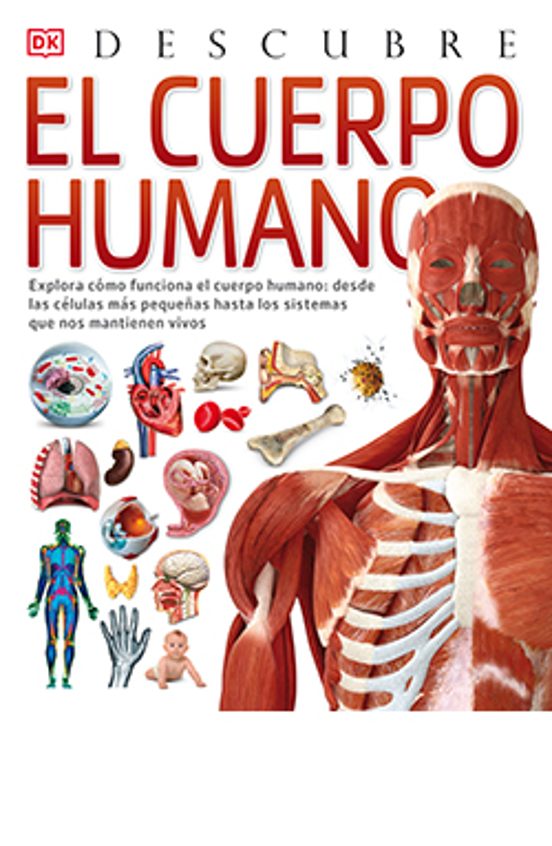 Descubre el Cuerpo Humano