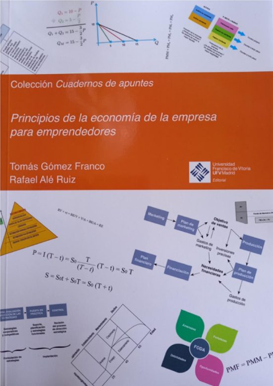 Principios De Economía De La Empresa Para Emprendedores