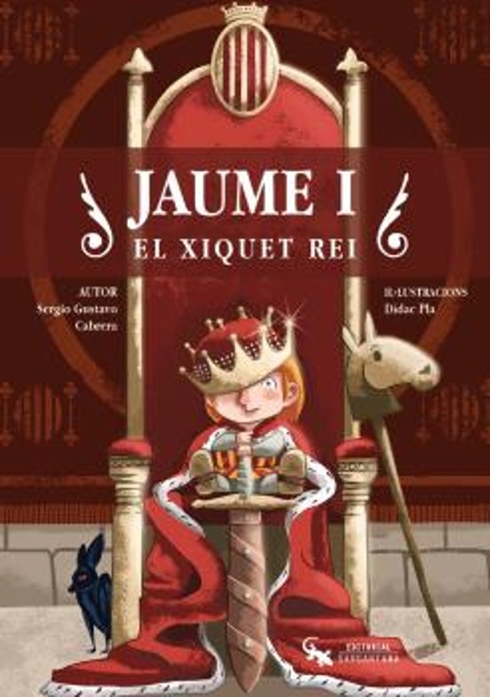 Jaume I: El Xiquet Rei