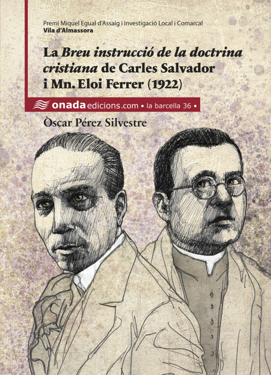 La Breu Instrucció De La Doctrina Cristiana De Carles Salvador I Mn. Eloi Ferrer