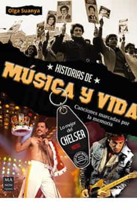 Historias De Música Y Vida
