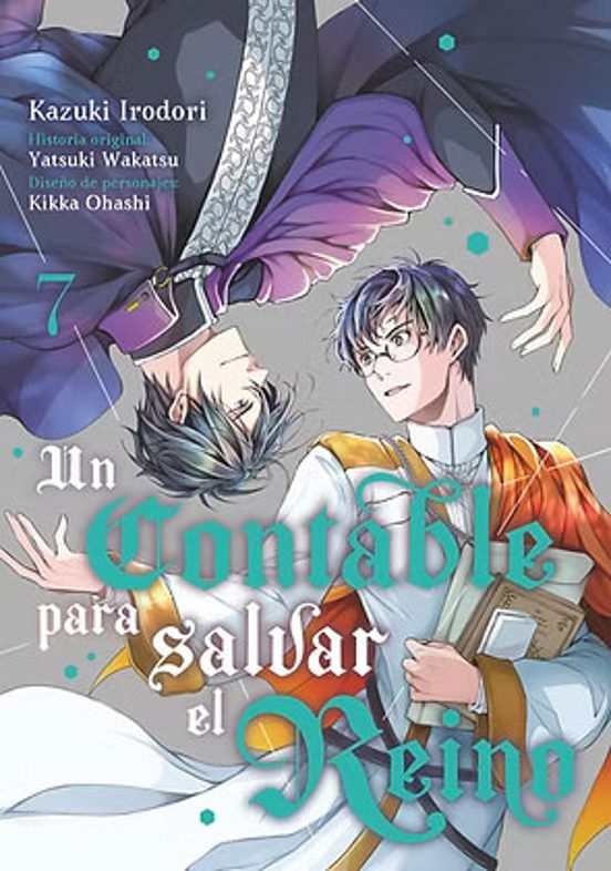 Un Contable Para Salvar El Reino 7