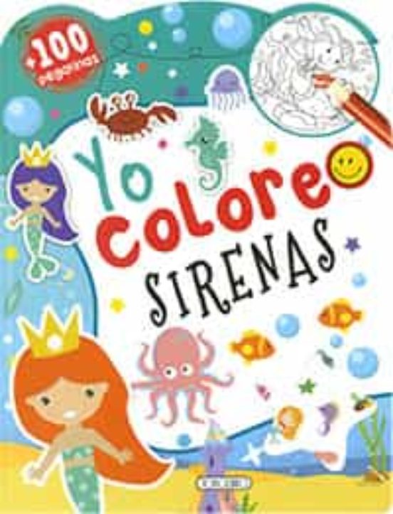 Yo Coloreo Sirenas