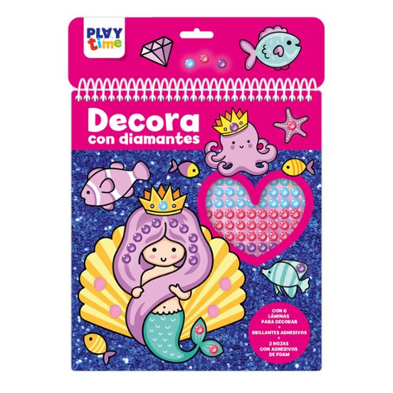 Decora Con Diamantes