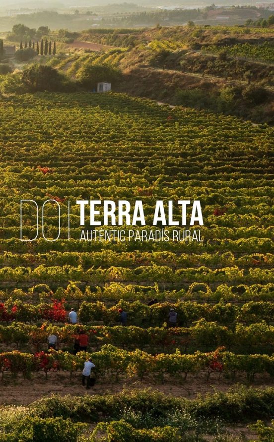 D.O. Terra Alta. Autèntic Paradís Rural