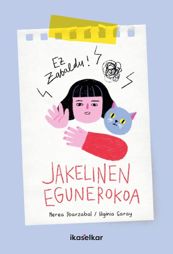 Jakelinen Egunerokoa