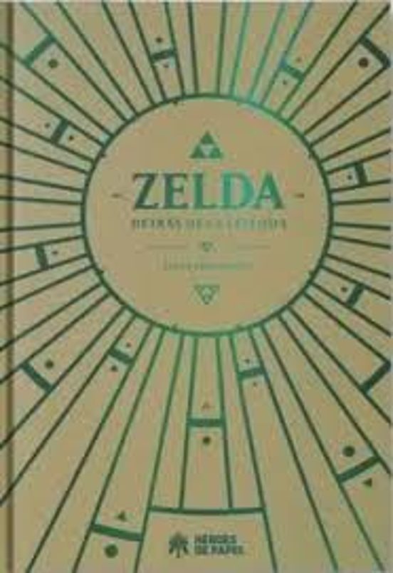 Zelda Detras de la Leyenda