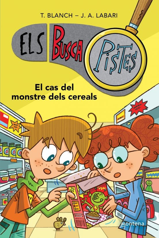 El Cas Del Monstre Dels Cereals