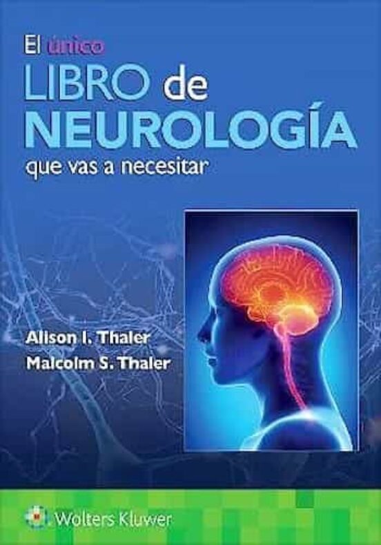 El Libro De Neurología Que Vas A Necesitar