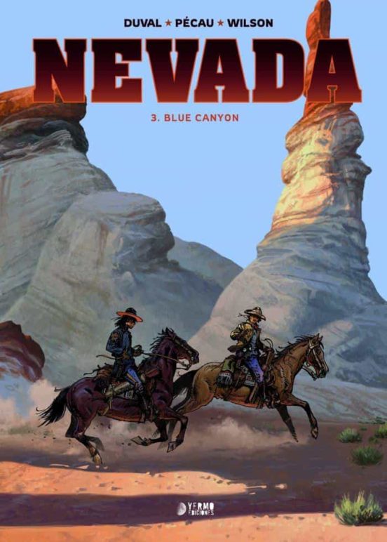 Nevada 3: Blue Canyon