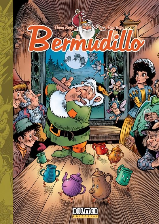 Bermudillo Integral 8
