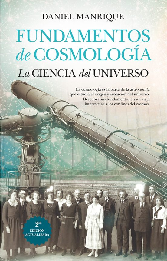 Fundamentos De Cosmología La Ciencia Del Universo