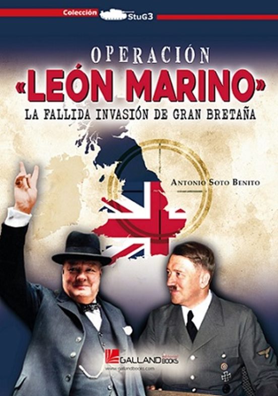 Operacion Leon Marino. La Fallida De Gran Bretaña