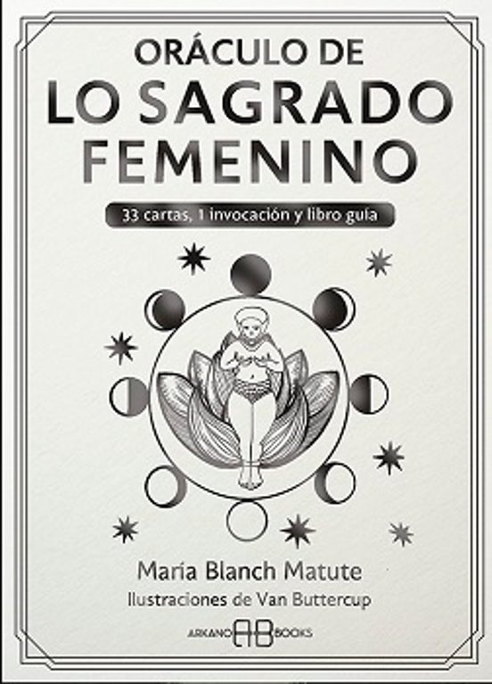 Oráculo De Lo Sagrado Femenino