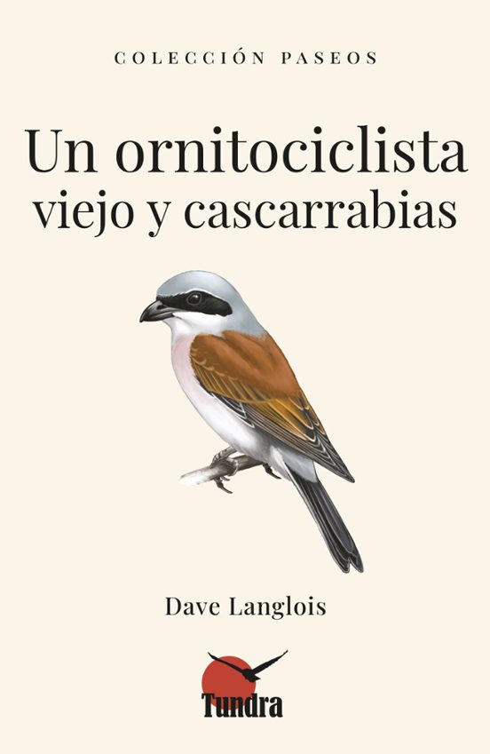 Un Ornitociclista Viejo Y Cascarrabias