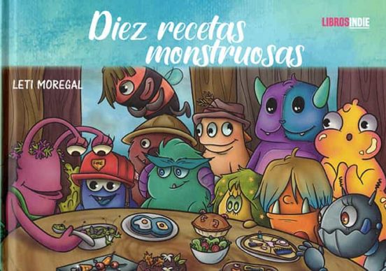 10 Recetas Monstruosas