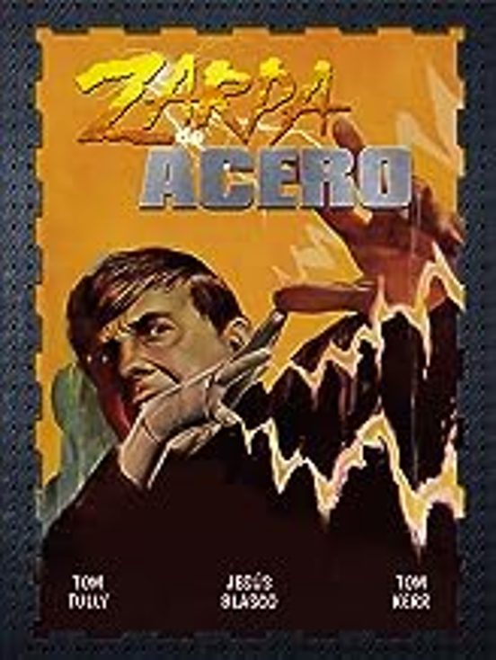 Zarpa De Acero 5