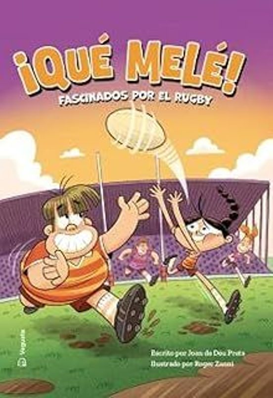 ¡qué Melé! Fascinados Por El Rugby