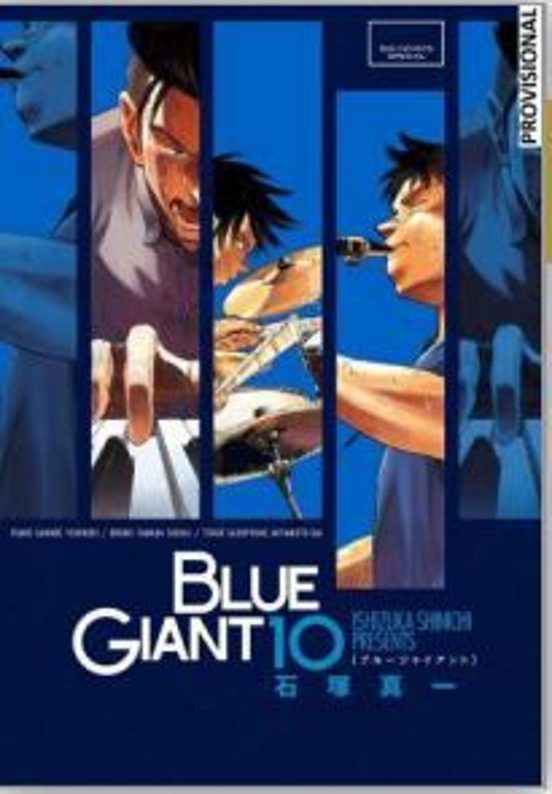 Blue Giant 5