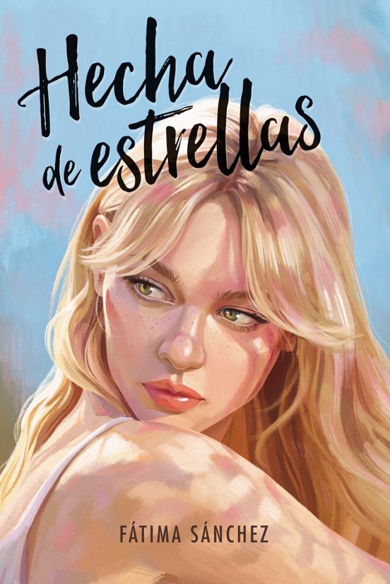 Hecha de estrellas