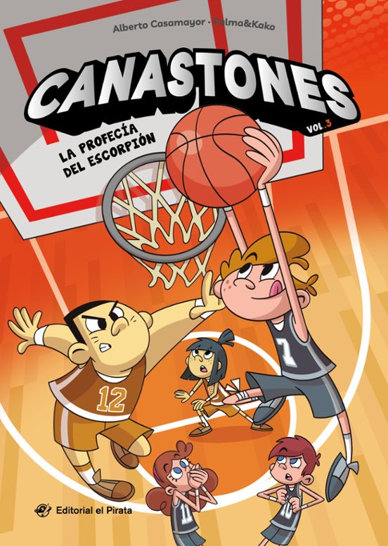 Canastones 3 - La Profecía Del Escorpión