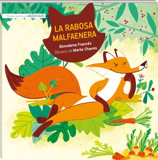 La Rabosa Malfaenera Majúscula