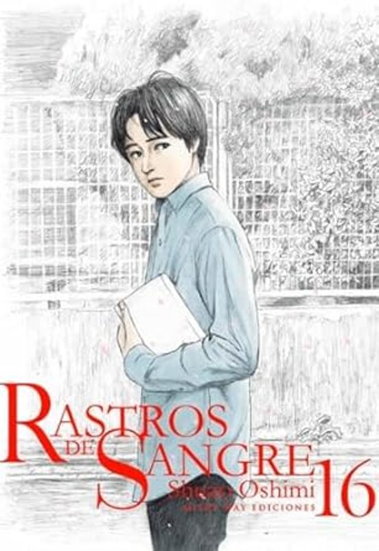 Rastros De Sangre 16