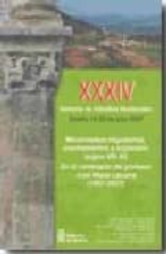 Xxxiv Semana De Estudios Medievales Estella 16-20 De Julio 2007 Movimi