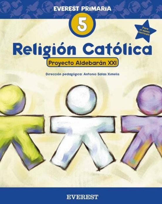 Religion 5: Libro Del Alumno