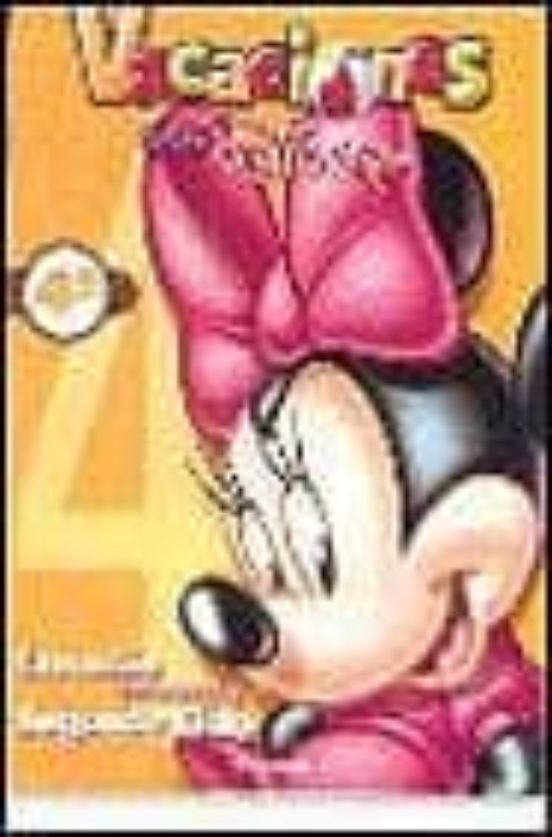 Vacaciones Con Disney 4º Primaria