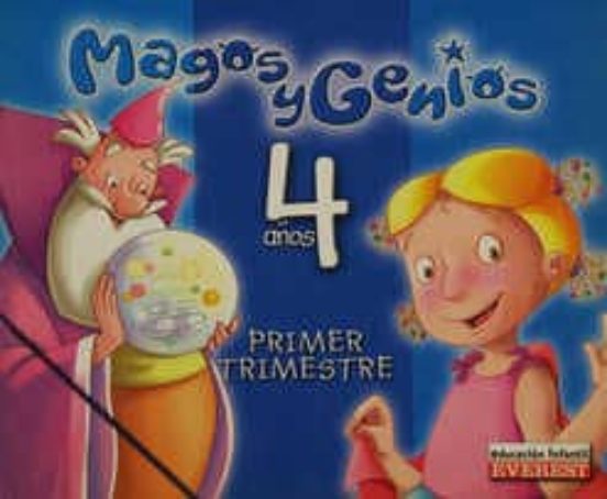 Magos Y Genios: 1º Trimestre
