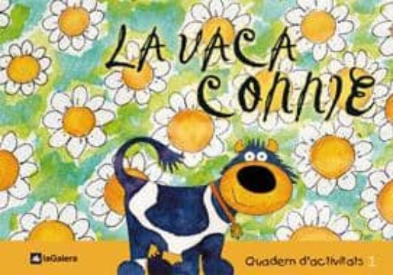 La Vaca Connie Quadern 1