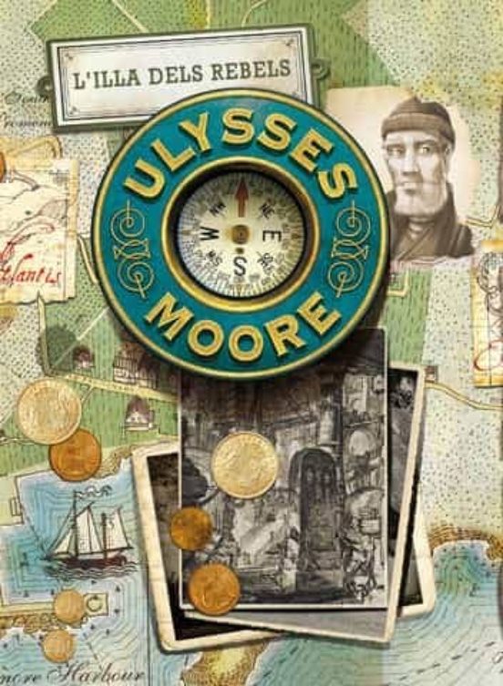 Ulysses Moore 16: L Illa Dels Rebels