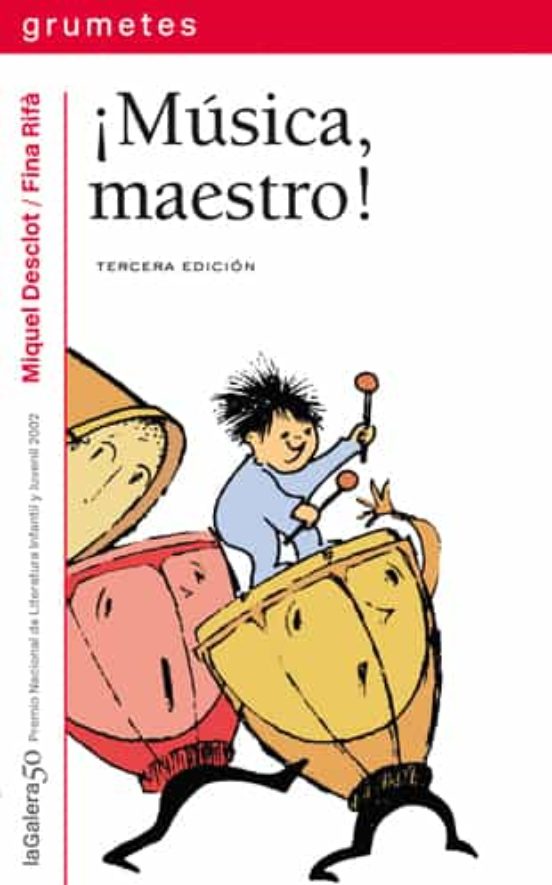 ¡musica Maestro!