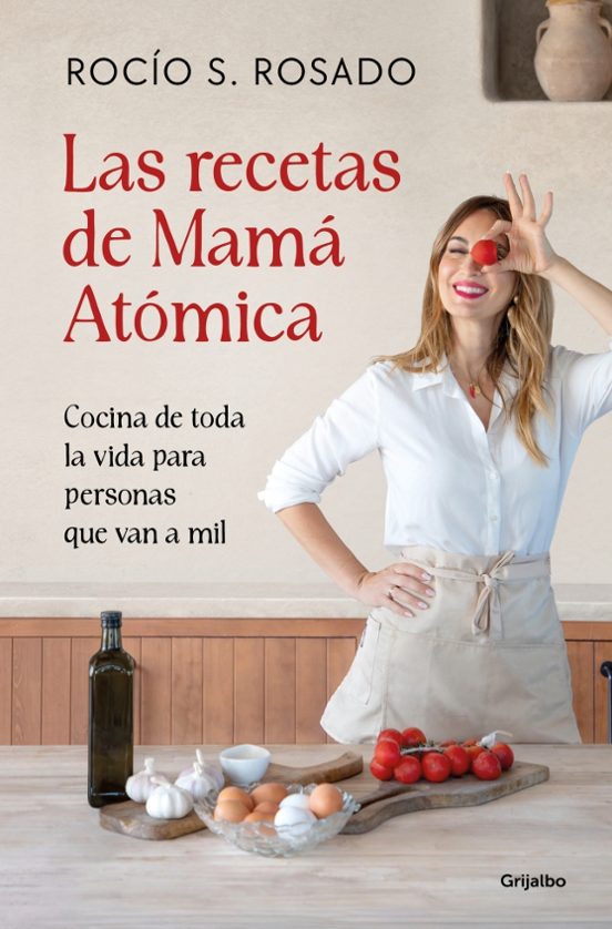 Las recetas de Mamá Atómica